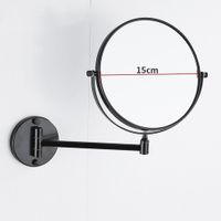 Simple Style Classic Style Commute Solid Color Plastic Mirror 1 Piece sku image 6