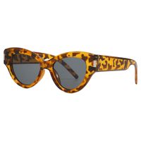 Modern Style Classic Style Streetwear Geometric Pc Cat Eye Full Frame Women's Sunglasses sku image 3