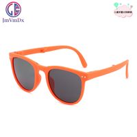 Retro Ac Square Full Frame Kids Sunglasses sku image 12