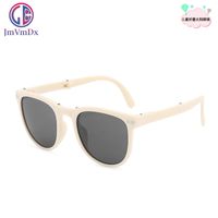 Retro Ac Square Full Frame Kids Sunglasses sku image 10