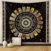 Bohemian Tapestry Room Decoration Wall Cloth Decoration Butarot Tapestry sku image 2