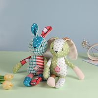 Kuscheltiere & Plüschtiere Kaninchen Pp-baumwolle Spielzeug main image 1