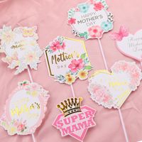 Mother's Day Sweet Letter Paper Home Daily Party Decorative Props main image 5