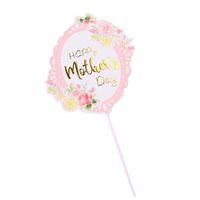 Mother's Day Sweet Letter Paper Home Daily Party Decorative Props main image 4