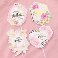 Mother's Day Sweet Letter Paper Home Daily Party Decorative Props main image 3