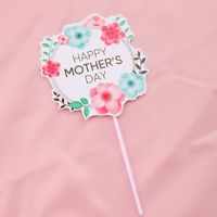 Mother's Day Sweet Letter Paper Home Daily Party Decorative Props sku image 2
