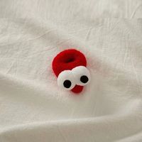 Women's Cute Cartoon Cloth Hair Tie sku image 2