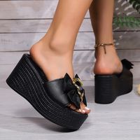 Women's Casual Multicolor Point Toe High Heel Sandals main image 4