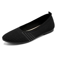 Women's Casual Solid Color Point Toe Flats sku image 5