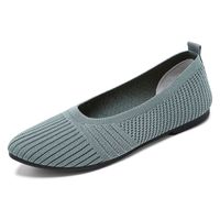 Women's Casual Solid Color Point Toe Flats sku image 12