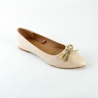 Women's Casual Solid Color Point Toe Flats main image 2