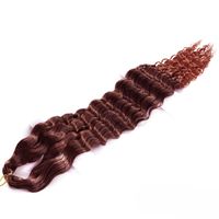 Women's Sweet Casual Stage High Temperature Wire Long Curly Hair Wigs sku image 2