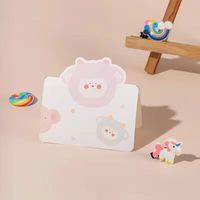 Children's Day Cartoon-style Greeting Cards Cute Folding Greeting Cards Creative Cards Sweet Message Cards sku image 2