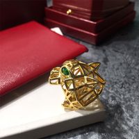 Wholesale Jewelry Commute Animal Alloy Artificial Gemstones Inlay Rings sku image 3