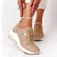 Women's Sports Solid Color Point Toe Sports Shoes main image 1