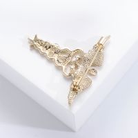 Simple Style Snake Alloy Women's Brooches main image 4