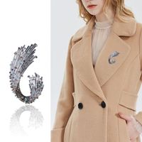 Ig Style Geometric Alloy Women's Brooches main image 3