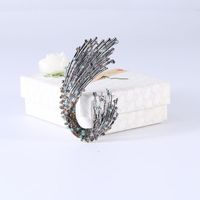 Ig Style Geometric Alloy Women's Brooches sku image 1
