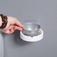 Casual Color Block Stainless Steel Ashtray Artificial Decorations main image 4