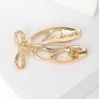 Simple Style Bow Knot Shoe Alloy Enamel Women's Brooches main image 2