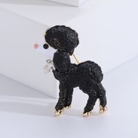 Cute Sheep Alloy Unisex Brooches main image 4