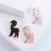 Cute Sheep Alloy Unisex Brooches main image 1