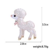 Cute Sheep Alloy Unisex Brooches main image 2