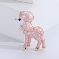 Mignon Mouton Alliage Unisexe Broches sku image 2