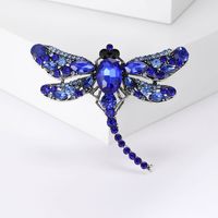 Casual Dragonfly Alloy Women's Brooches sku image 4