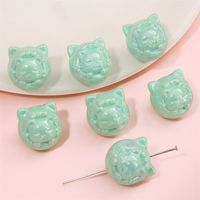 5 PCS/Package Arylic Cat Beads sku image 7