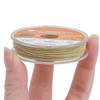 1 Piece Steel Solid Color Steel Wire main image 5