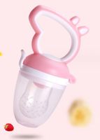 Cute Cartoon Silica Gel Baby Accessories sku image 1