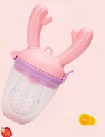 Cute Cartoon Silica Gel Baby Accessories sku image 4