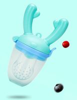 Cute Cartoon Silica Gel Baby Accessories sku image 3