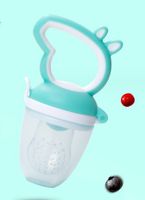 Cute Cartoon Silica Gel Baby Accessories sku image 2