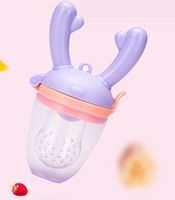 Cute Cartoon Silica Gel Baby Accessories sku image 5