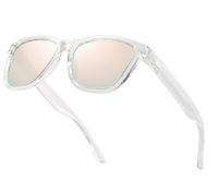 Streetwear Solid Color Tac Square Full Frame Women's Sunglasses sku image 4