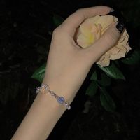 Princess Cute Romantic Star Moon Alloy Wholesale Bracelets main image 5