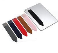 Einfacher Stil Einfarbig Lycra-tuch   Handyhüllen main image 1