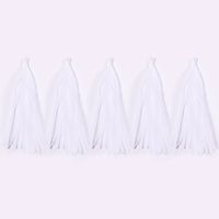 Simple Style Solid Color Paper Daily Party Colored Ribbons sku image 1