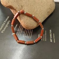 Casual Geometric Natural Stone Bracelets sku image 7