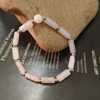 Casual Geometric Natural Stone Bracelets sku image 11