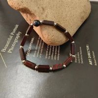 Casual Geometric Natural Stone Bracelets sku image 16