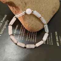 Casual Geometric Natural Stone Bracelets sku image 17