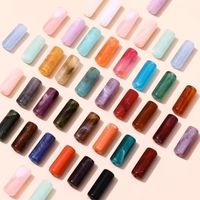 20 PCS/Package Arylic Gradient Color Beads main image 1