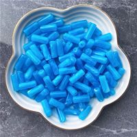 20 PCS/Package Arylic Gradient Color Beads sku image 12