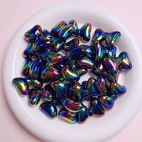10 PCS/Package Arylic Bow Knot Beads sku image 8