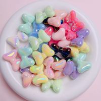 10 PCS/Package Arylic Bow Knot Beads sku image 10