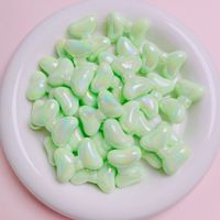 10 PCS/Package Arylic Bow Knot Beads sku image 2
