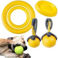 Einfacher Stil Klassischer Stil EVA Farbblock Spielzeug Für Haustiere main image 1